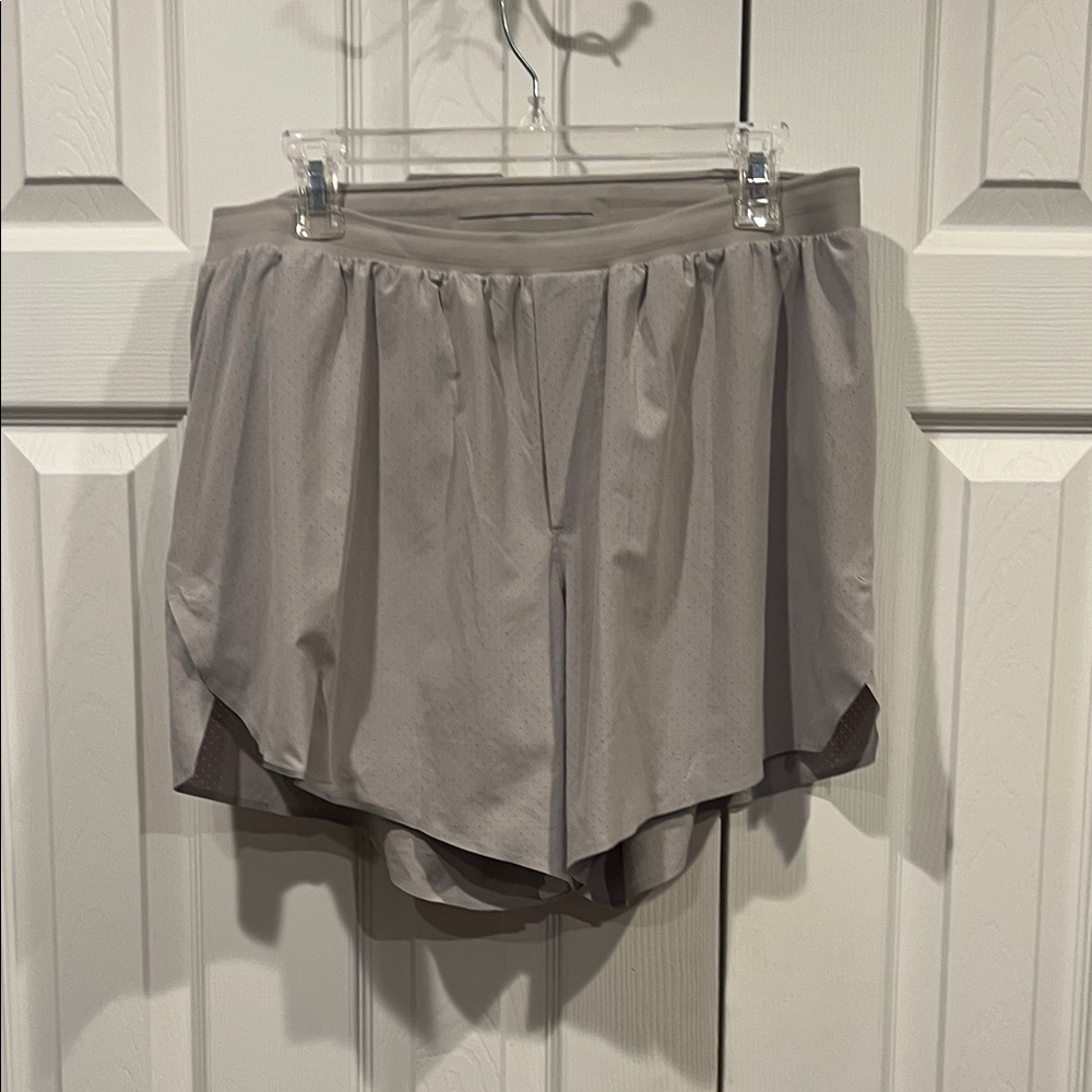 Men’s Athletic Shorts in Khaki